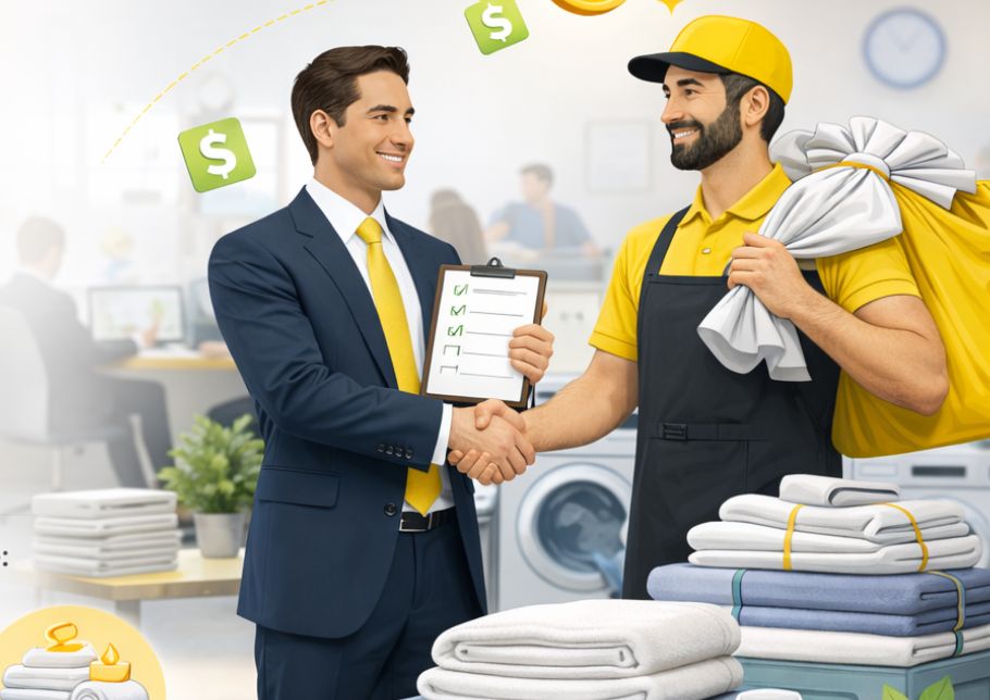 poxy laundry, laundry, dry cleaning