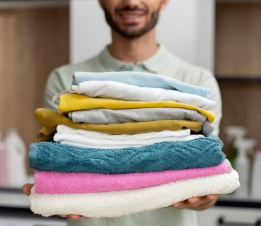 Poxy Laundry is a professional laundry