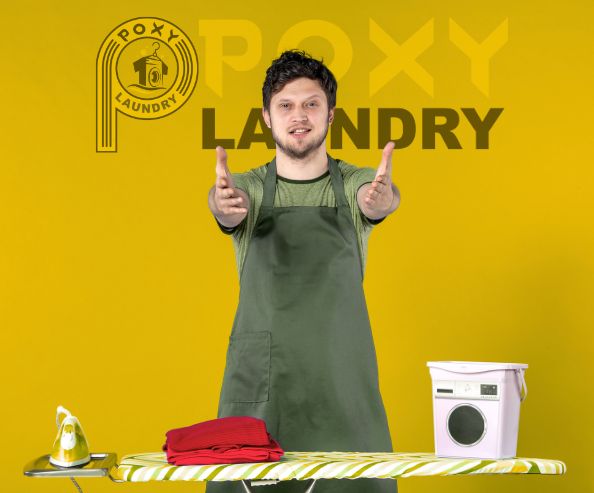 Laundry Service in UAE