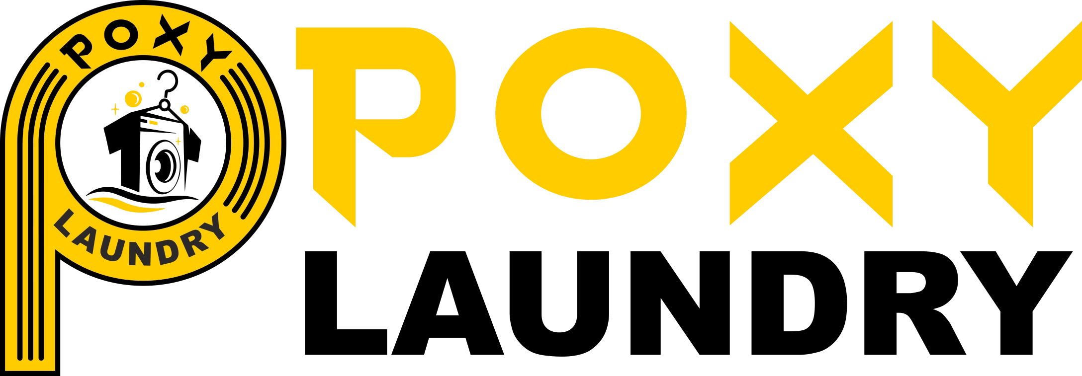 Poxy Laundry is a professional laundry