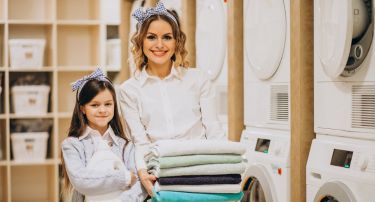 Poxy Laundry is a professional laundry